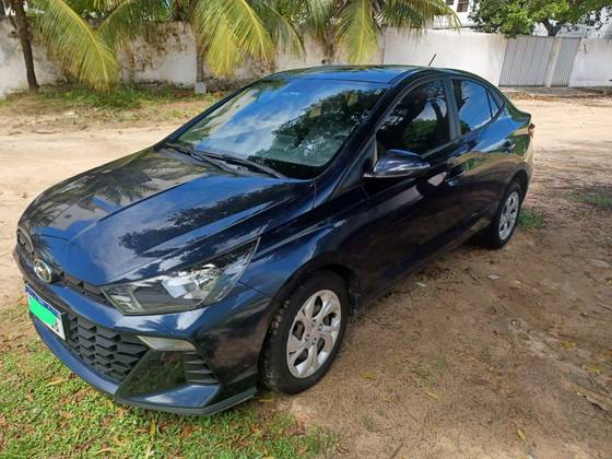 HYUNDAI HB20S 1.0 12V FLEX COMFORT MANUAL